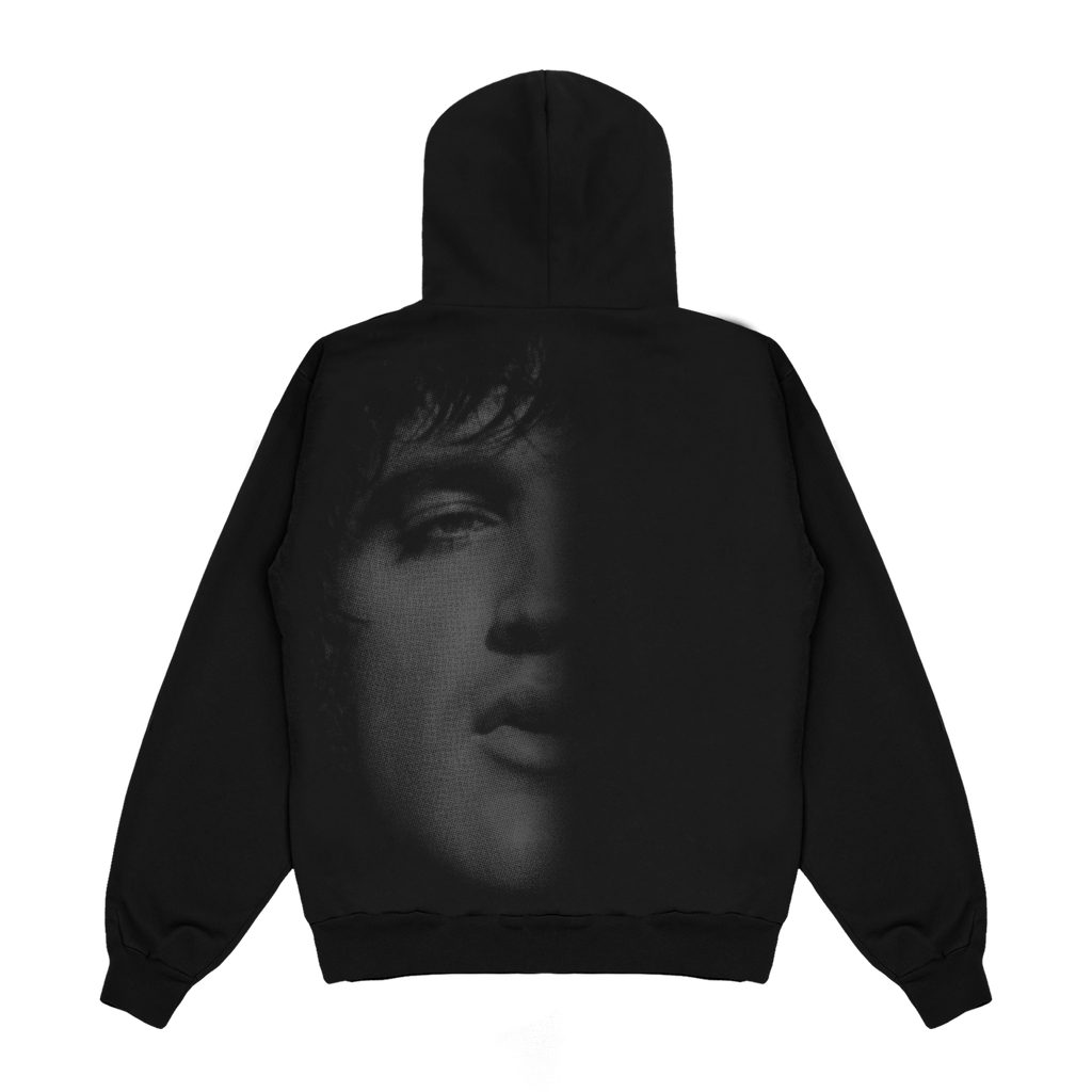 EPiC Face Blk Hoodie