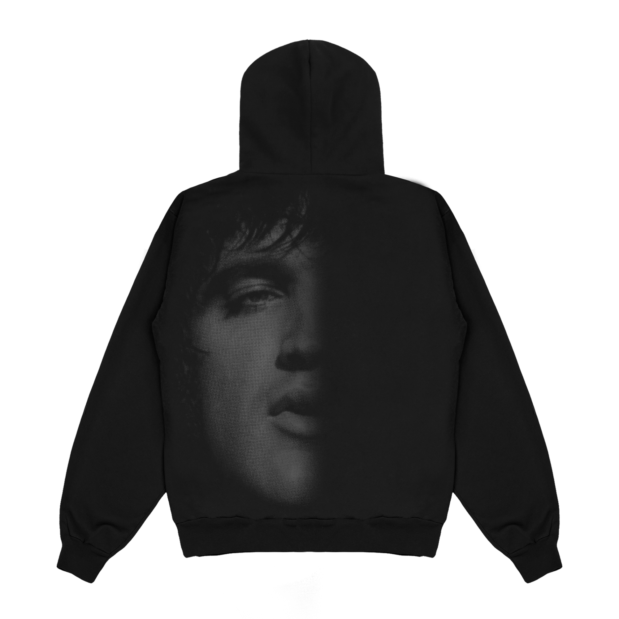 EPiC Face Blk Hoodie