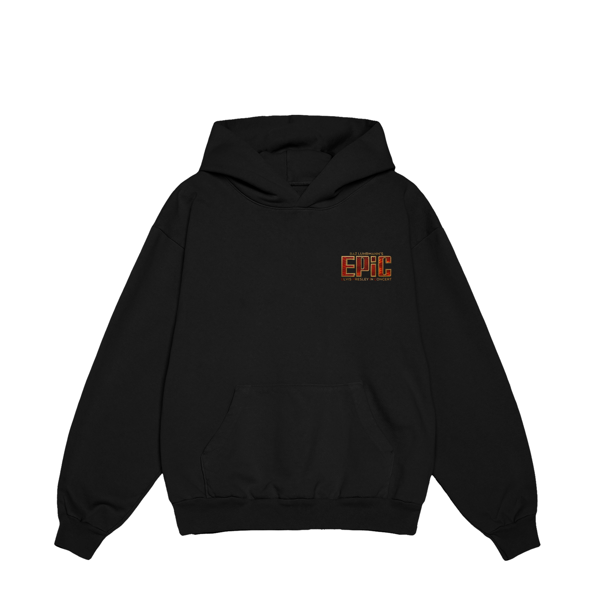 EPiC Face Blk Hoodie