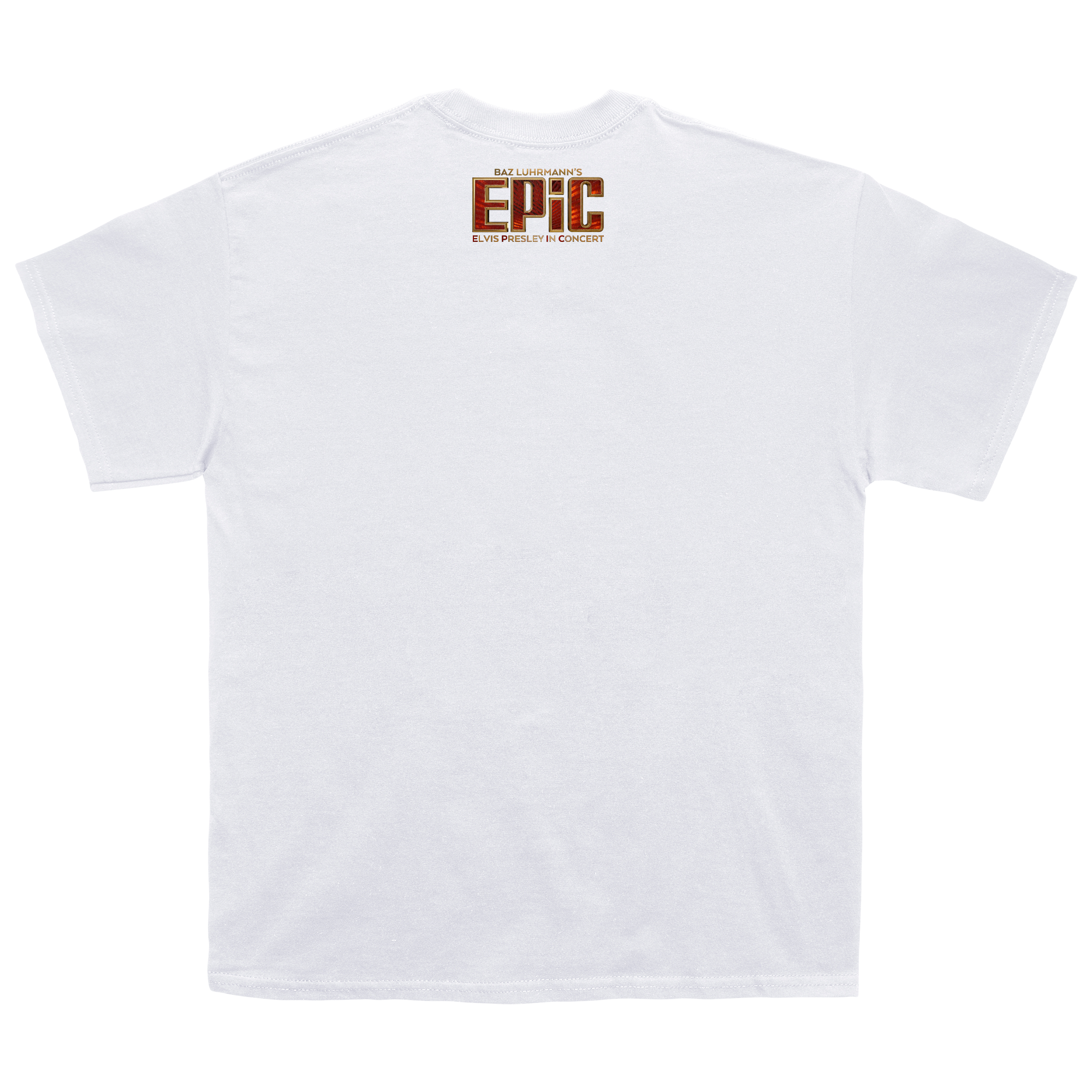 EPiC Face White Tee
