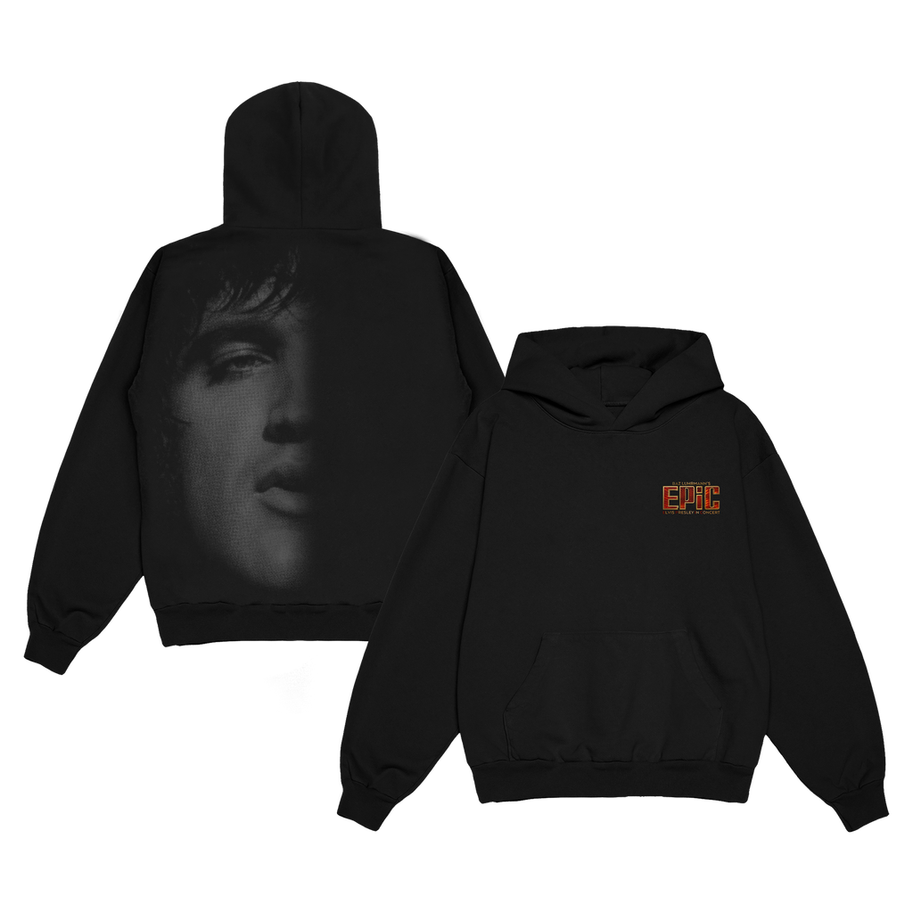 EPiC Face Blk Hoodie